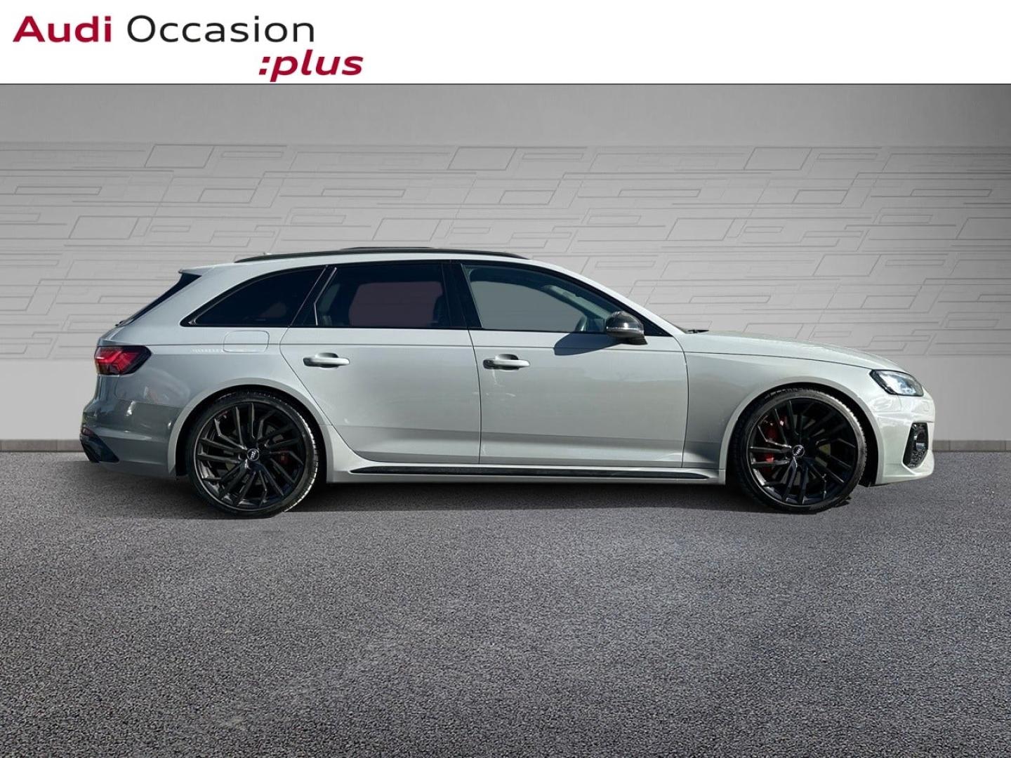 Voitures occasions Audi RS4 Avant Base Vélizy-Villacoublay