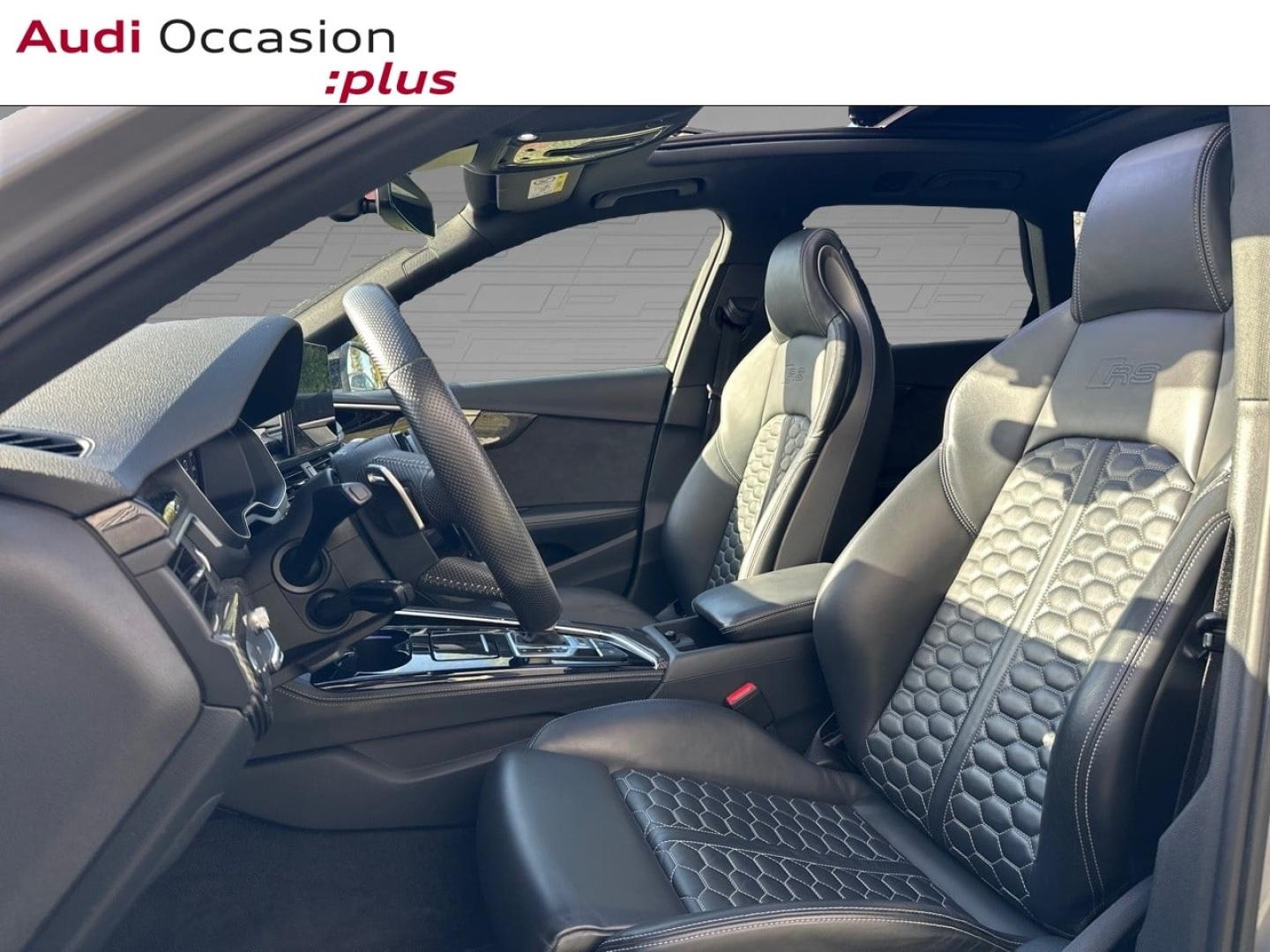 Voitures occasions Audi RS4 Avant Base Vélizy-Villacoublay