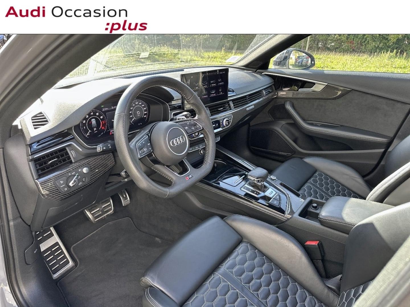 Voitures occasions Audi RS4 Avant Base Vélizy-Villacoublay