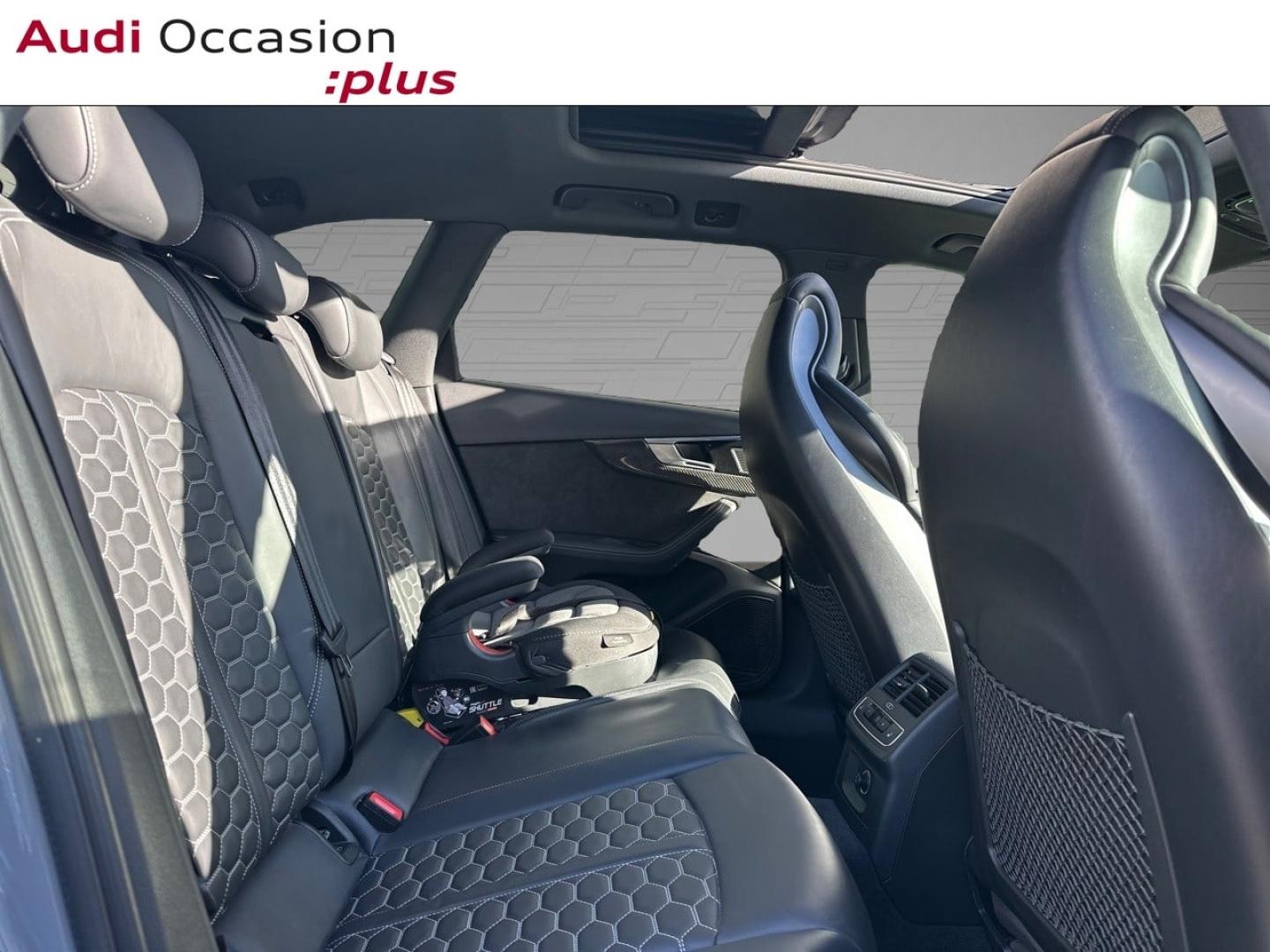 Voitures occasions Audi RS4 Avant Base Vélizy-Villacoublay