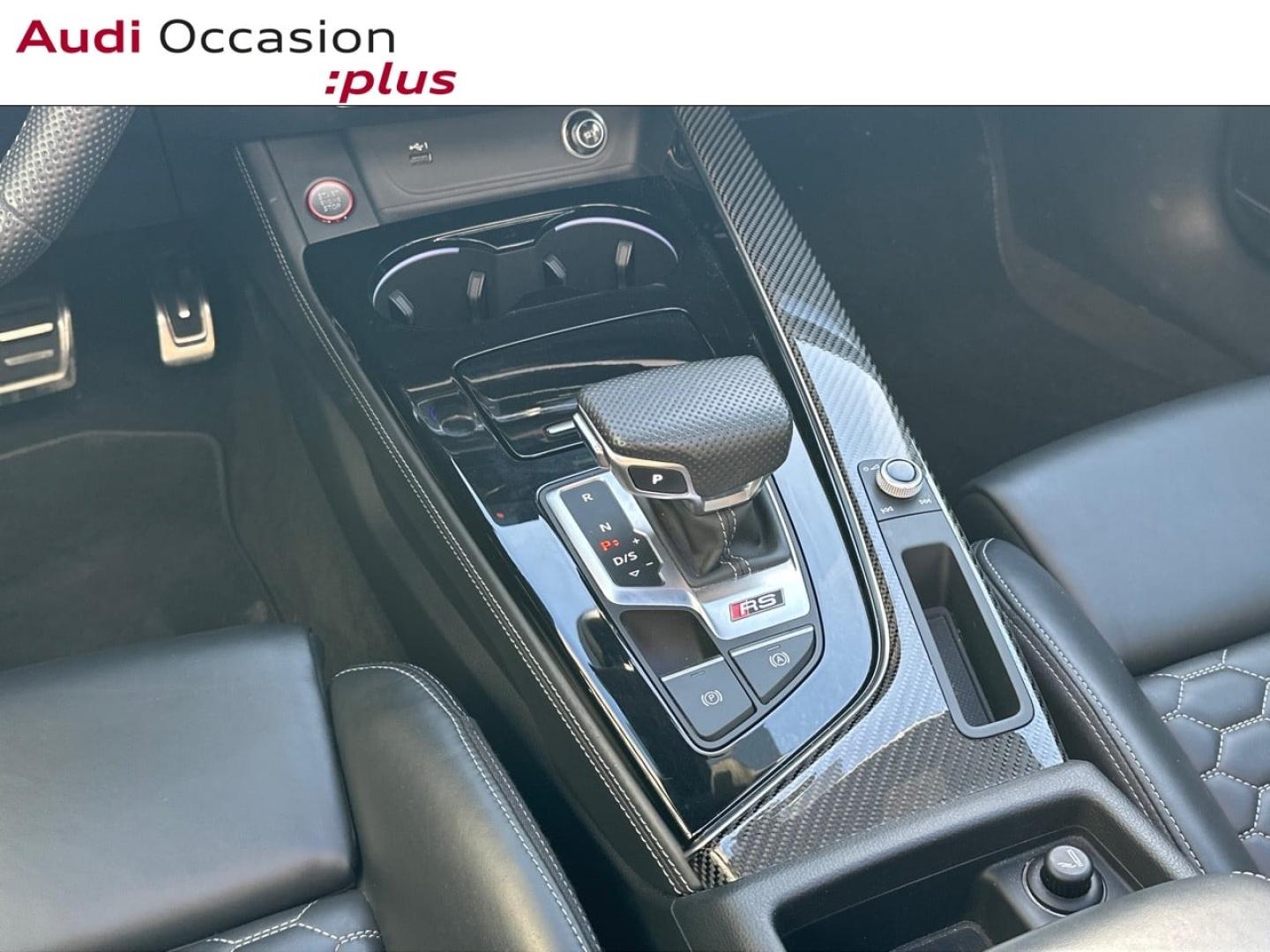Voitures occasions Audi RS4 Avant Base Vélizy-Villacoublay