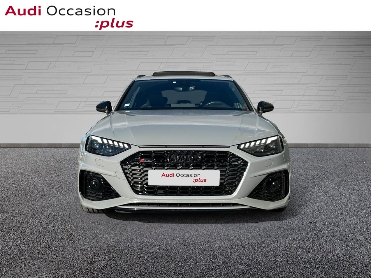 Voitures occasions Audi RS4 Avant Base Vélizy-Villacoublay