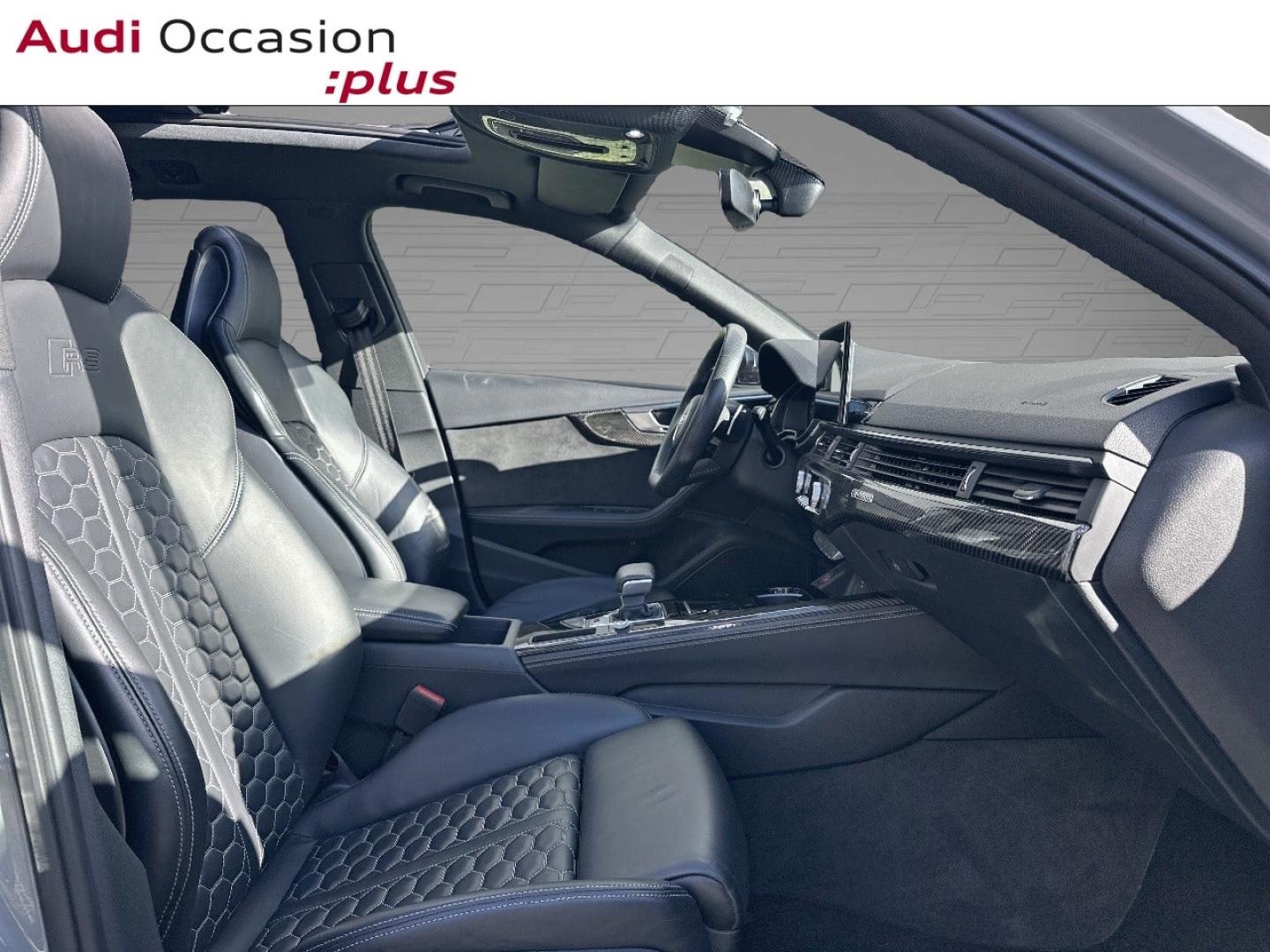 Voitures occasions Audi RS4 Avant Base Vélizy-Villacoublay