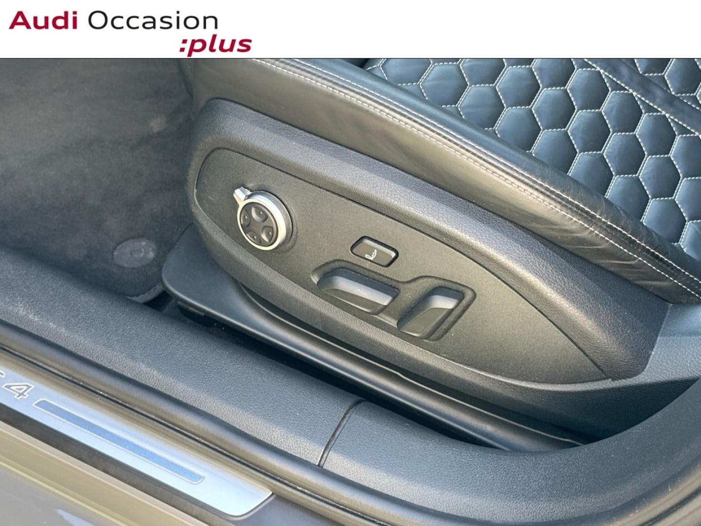 Voitures occasions Audi RS4 Avant Base Vélizy-Villacoublay