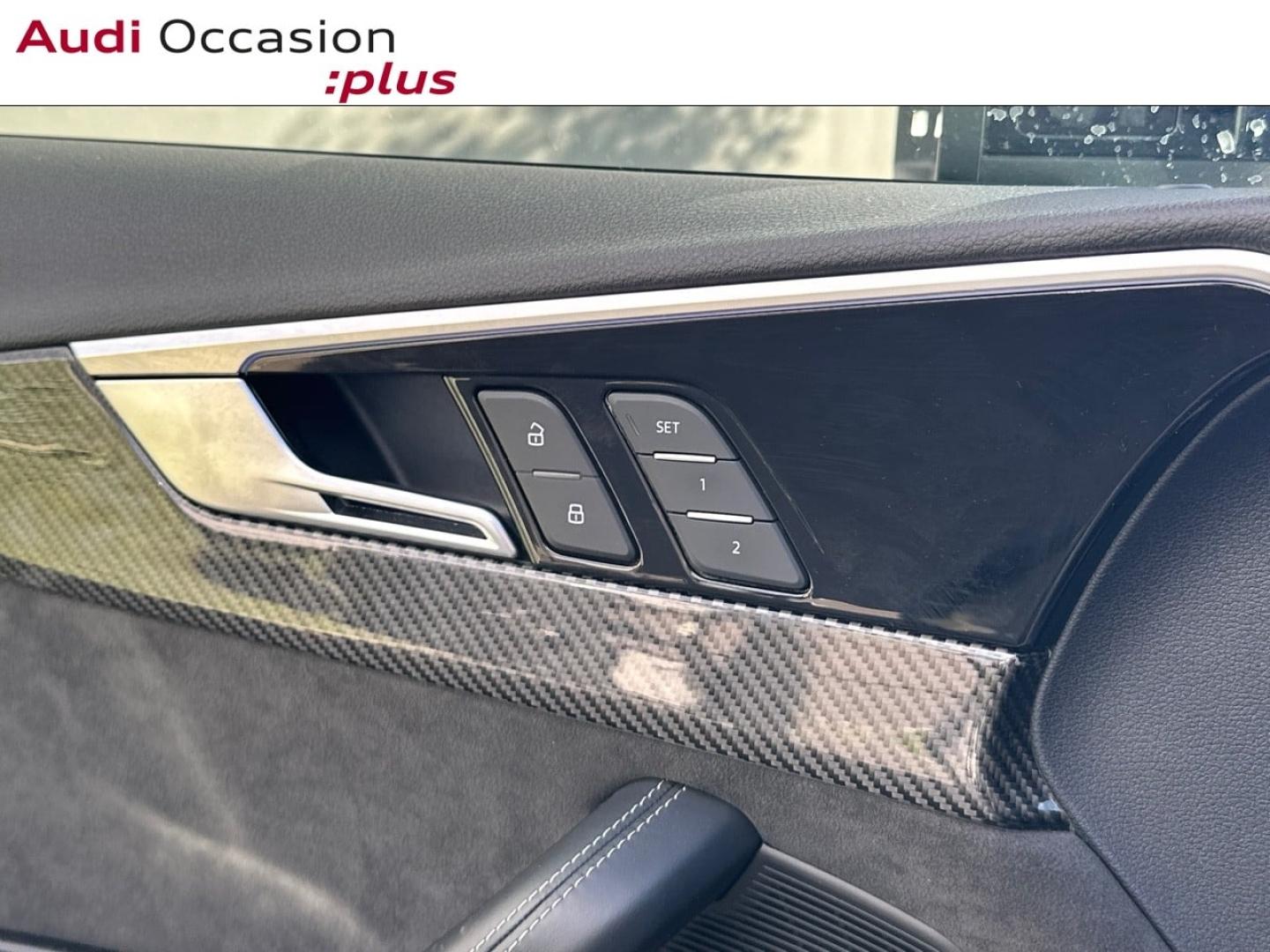 Voitures occasions Audi RS4 Avant Base Vélizy-Villacoublay