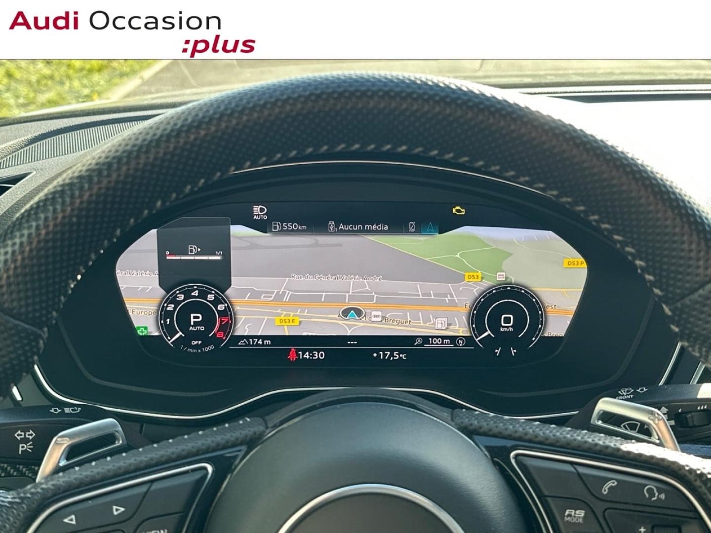 Voitures occasions Audi RS4 Avant Base Vélizy-Villacoublay
