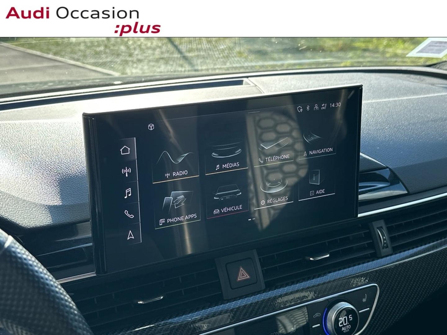 Voitures occasions Audi RS4 Avant Base Vélizy-Villacoublay