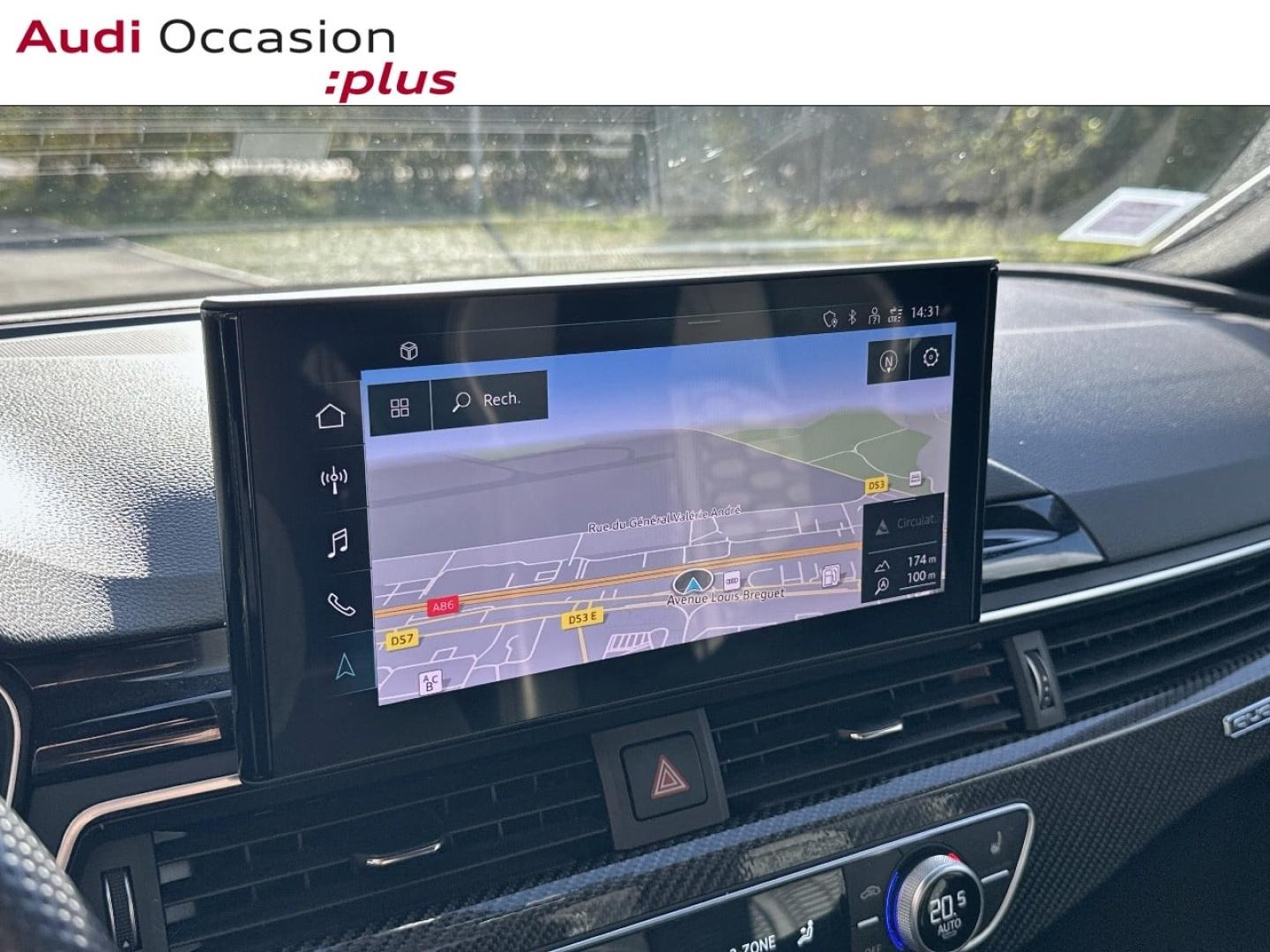 Voitures occasions Audi RS4 Avant Base Vélizy-Villacoublay