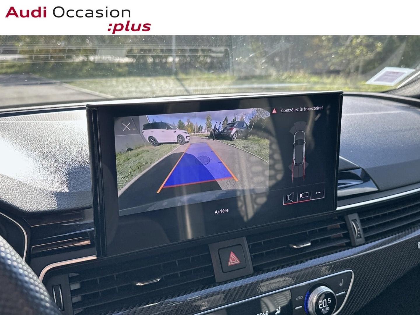 Voitures occasions Audi RS4 Avant Base Vélizy-Villacoublay