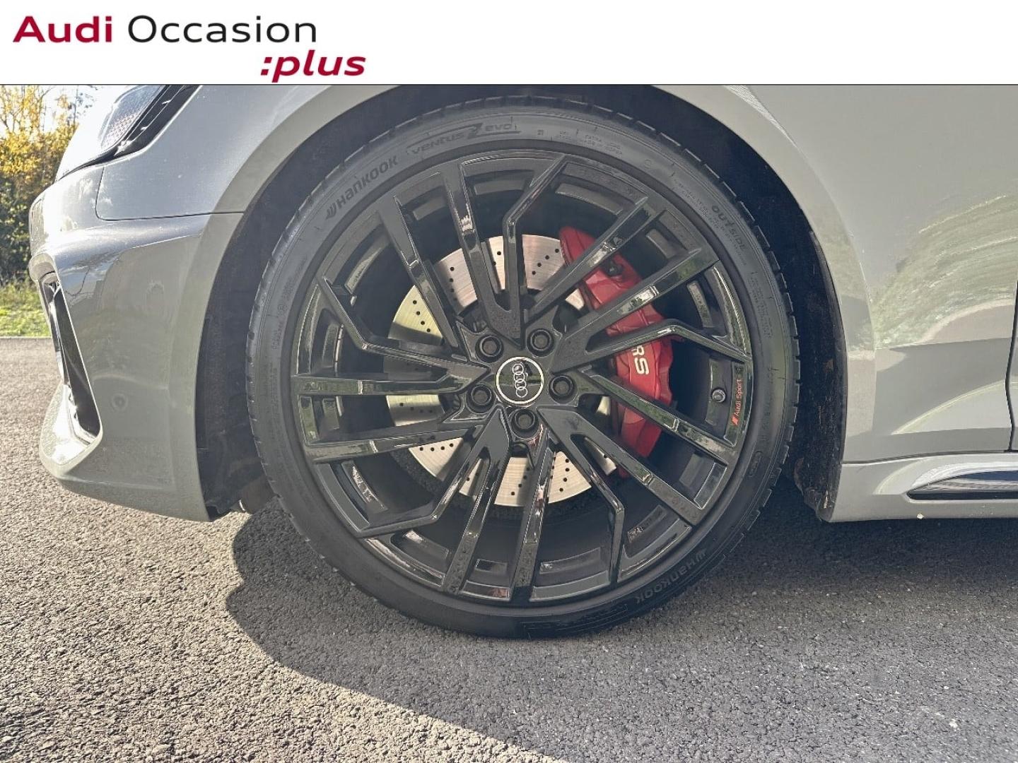 Voitures occasions Audi RS4 Avant Base Vélizy-Villacoublay
