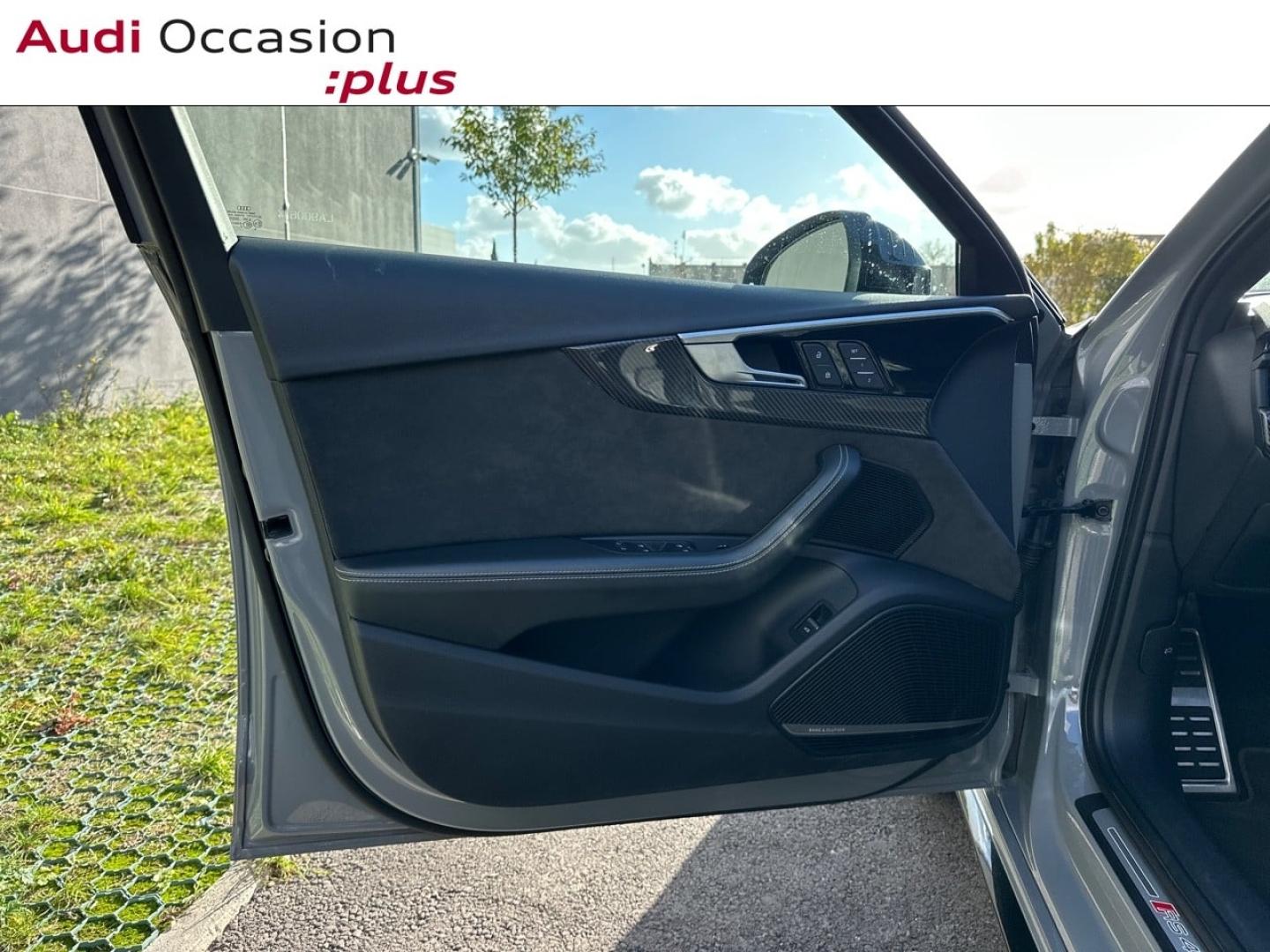 Voitures occasions Audi RS4 Avant Base Vélizy-Villacoublay