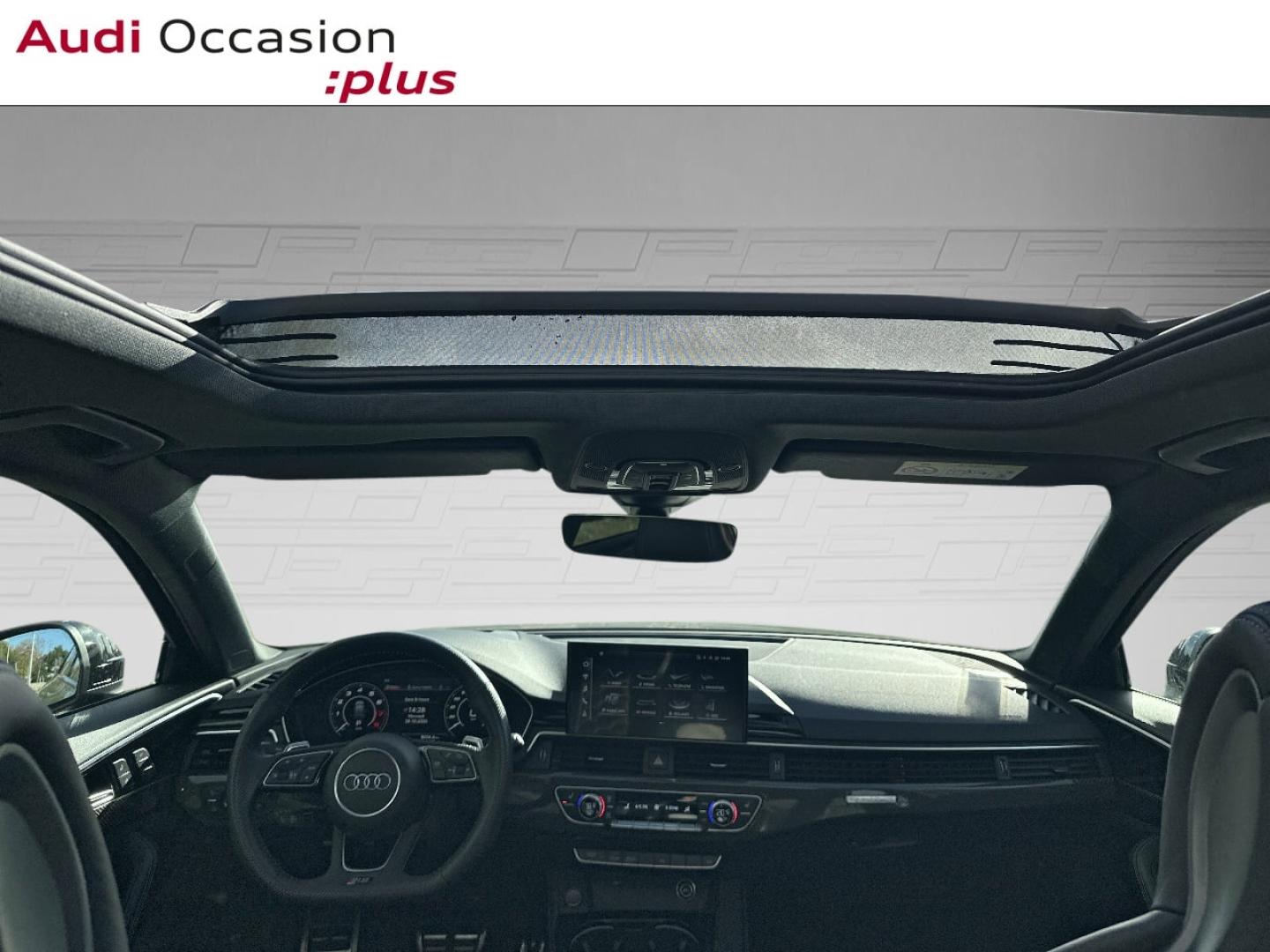 Voitures occasions Audi RS4 Avant Base Vélizy-Villacoublay