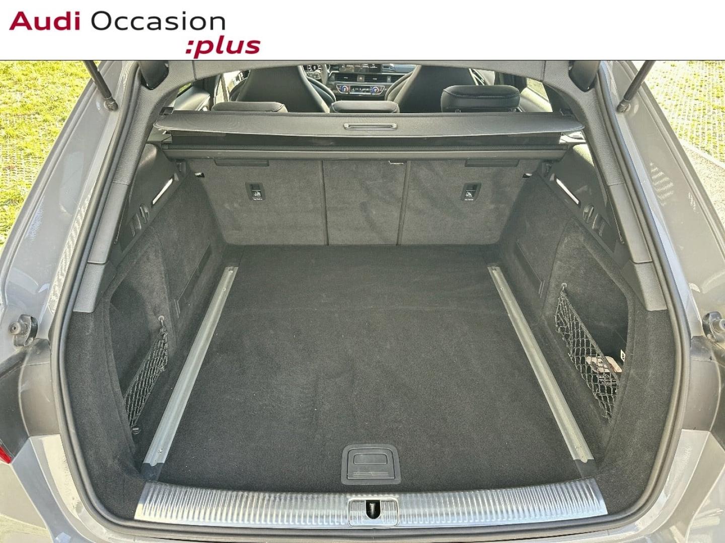 Voitures occasions Audi RS4 Avant Base Vélizy-Villacoublay