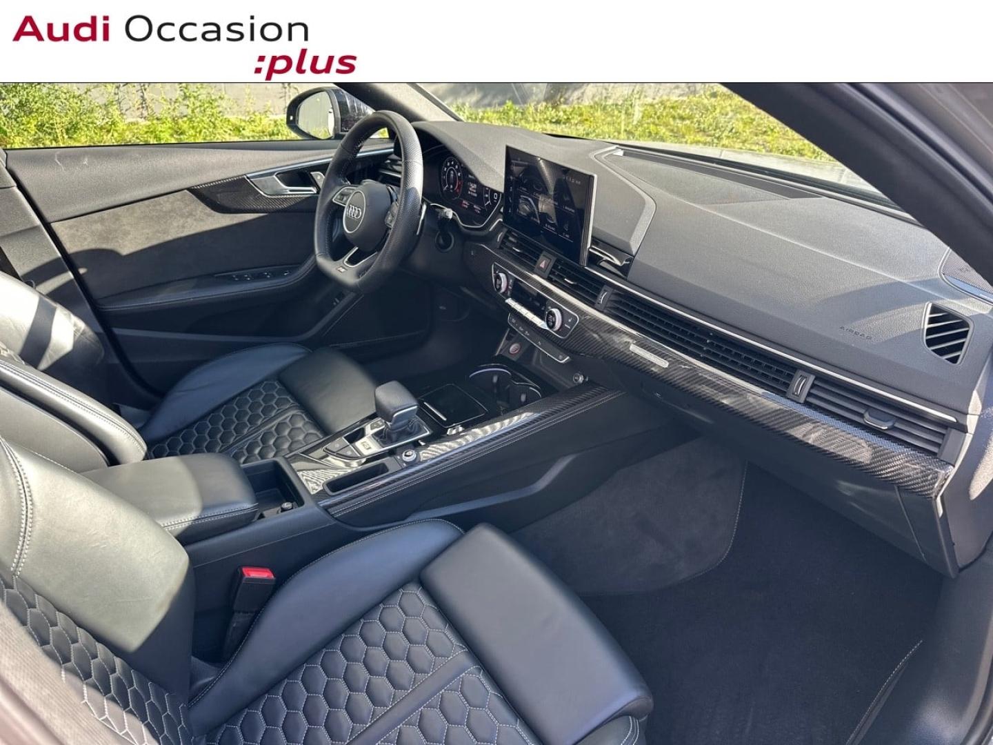 Voitures occasions Audi RS4 Avant Base Vélizy-Villacoublay
