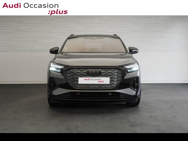 Voitures occasions Audi Q4 e-tron Edition One Vélizy-Villacoublay