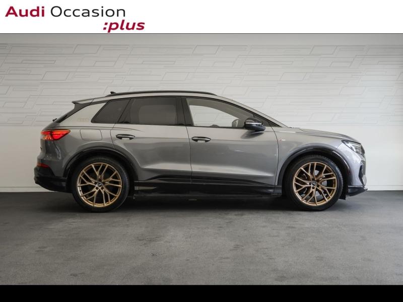 Voitures occasions Audi Q4 e-tron Edition One Vélizy-Villacoublay