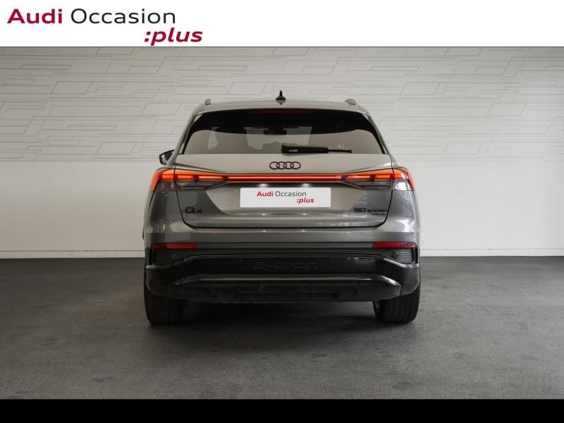 Voitures occasions Audi Q4 e-tron Edition One Vélizy-Villacoublay