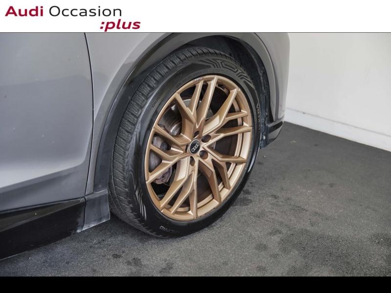Voitures occasions Audi Q4 e-tron Edition One Vélizy-Villacoublay