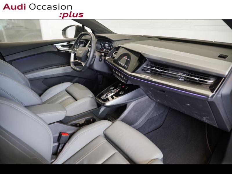 Voitures occasions Audi Q4 e-tron Edition One Vélizy-Villacoublay