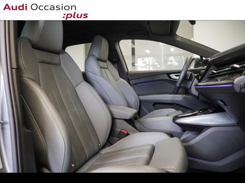 Voitures occasions Audi Q4 e-tron Edition One Vélizy-Villacoublay