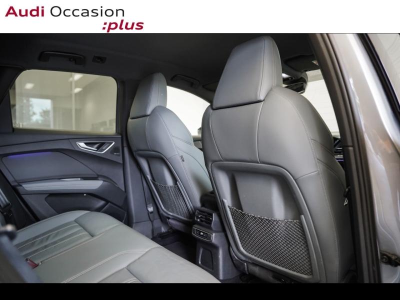 Voitures occasions Audi Q4 e-tron Edition One Vélizy-Villacoublay