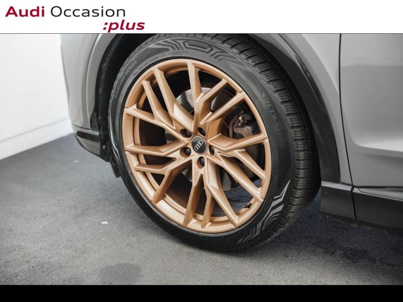 Voitures occasions Audi Q4 e-tron Edition One Vélizy-Villacoublay
