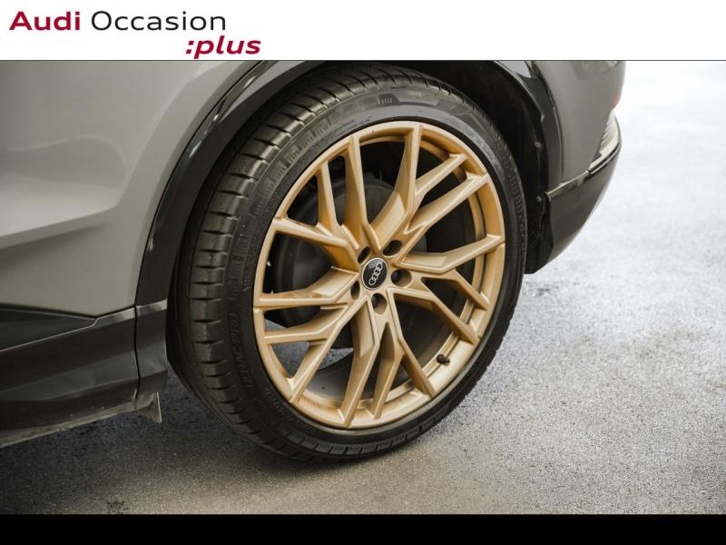 Voitures occasions Audi Q4 e-tron Edition One Vélizy-Villacoublay