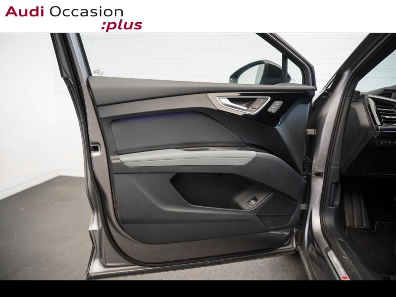 Voitures occasions Audi Q4 e-tron Edition One Vélizy-Villacoublay