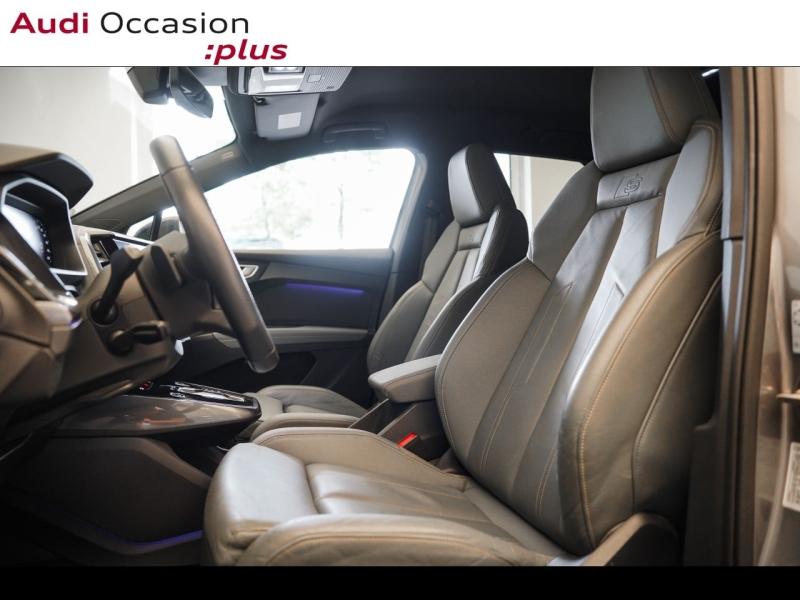 Voitures occasions Audi Q4 e-tron Edition One Vélizy-Villacoublay