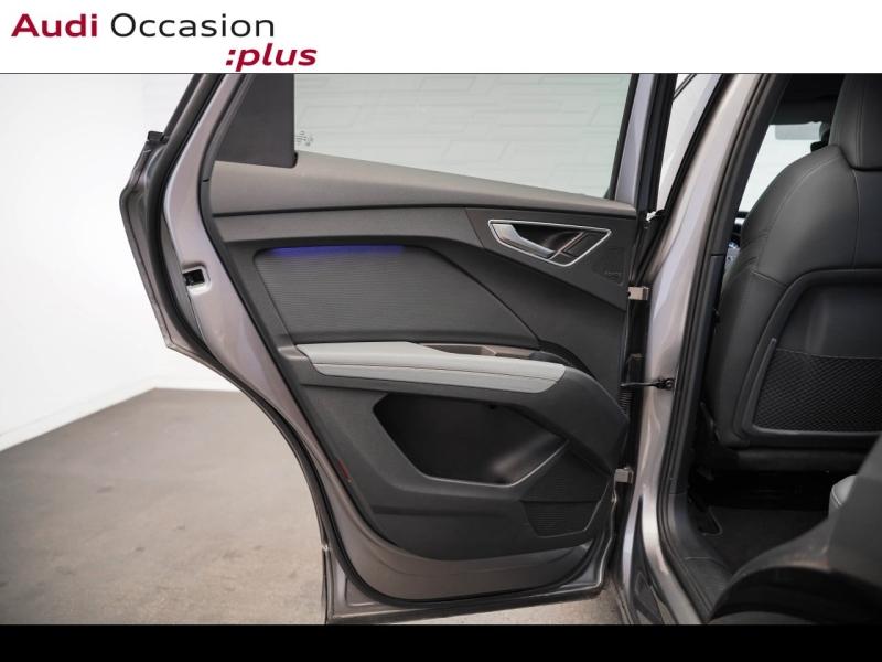 Voitures occasions Audi Q4 e-tron Edition One Vélizy-Villacoublay