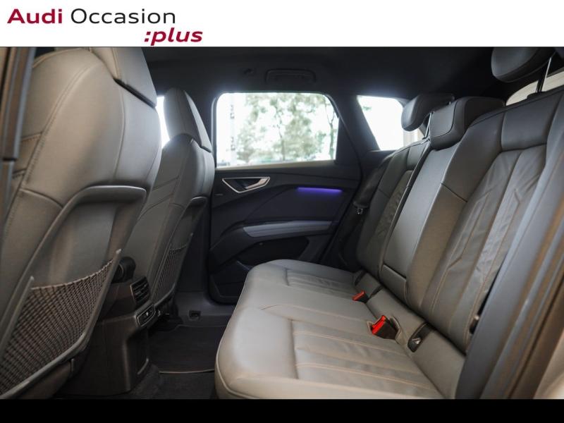 Voitures occasions Audi Q4 e-tron Edition One Vélizy-Villacoublay