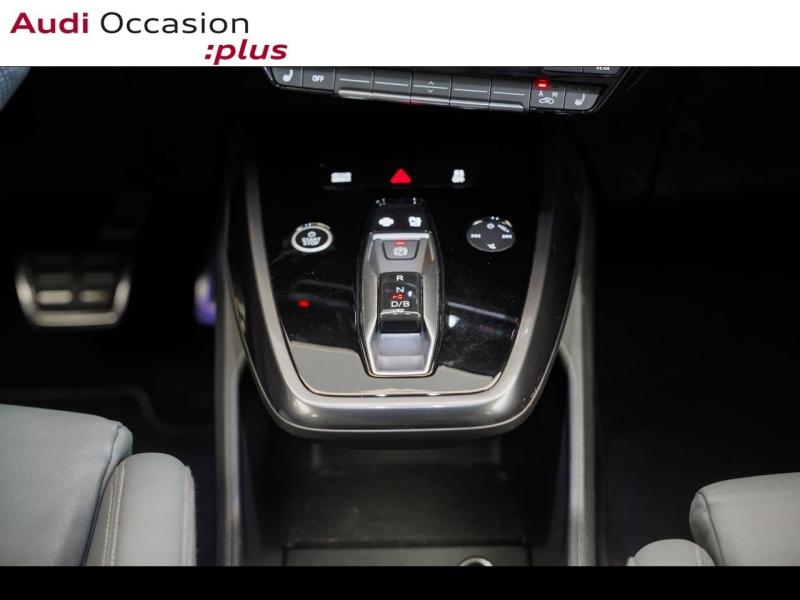 Voitures occasions Audi Q4 e-tron Edition One Vélizy-Villacoublay