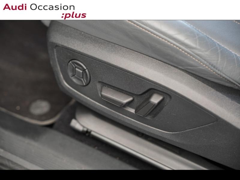 Voitures occasions Audi Q4 e-tron Edition One Vélizy-Villacoublay