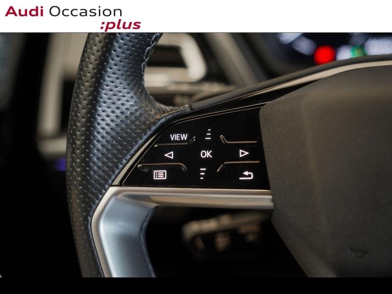 Voitures occasions Audi Q4 e-tron Edition One Vélizy-Villacoublay