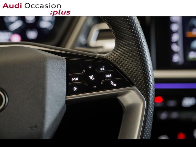 Voitures occasions Audi Q4 e-tron Edition One Vélizy-Villacoublay