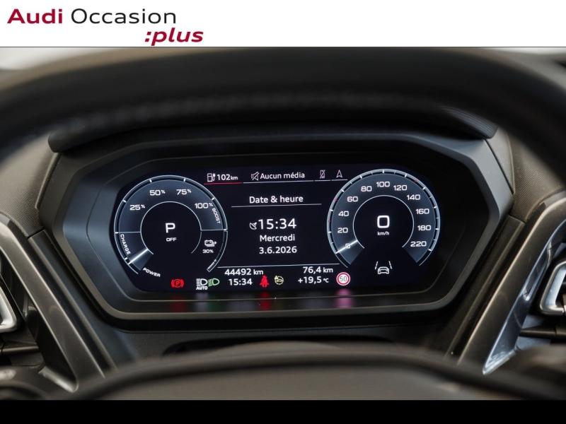 Voitures occasions Audi Q4 e-tron Edition One Vélizy-Villacoublay