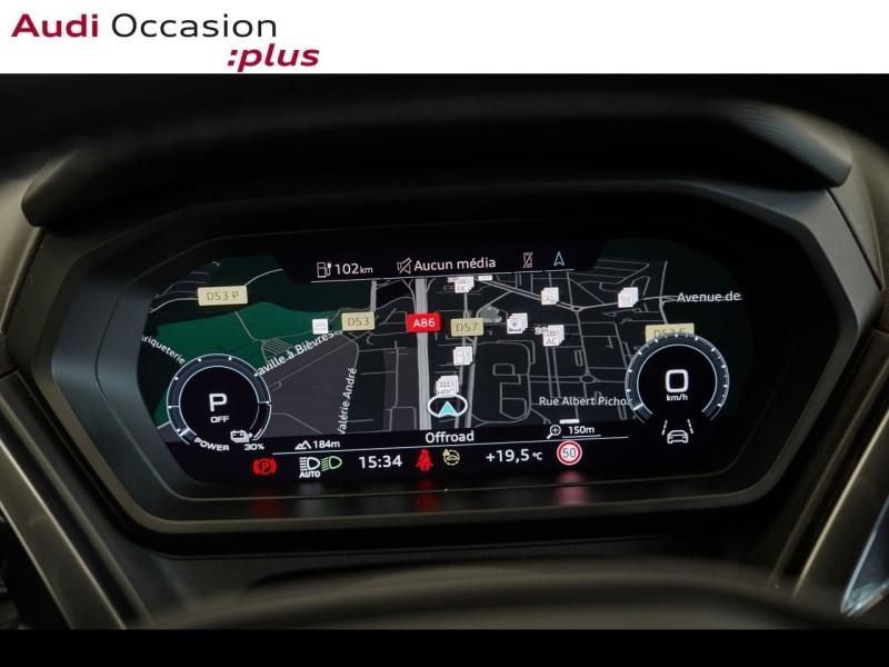 Voitures occasions Audi Q4 e-tron Edition One Vélizy-Villacoublay