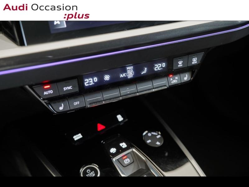 Voitures occasions Audi Q4 e-tron Edition One Vélizy-Villacoublay