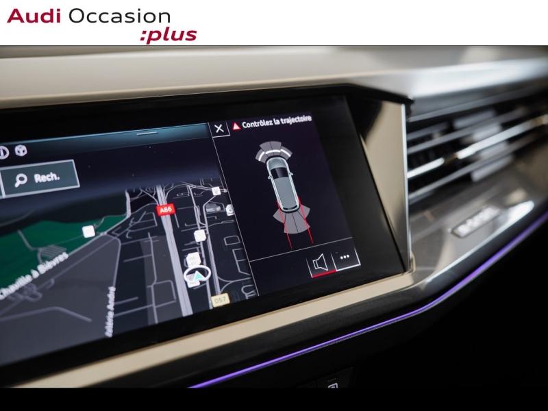 Voitures occasions Audi Q4 e-tron Edition One Vélizy-Villacoublay