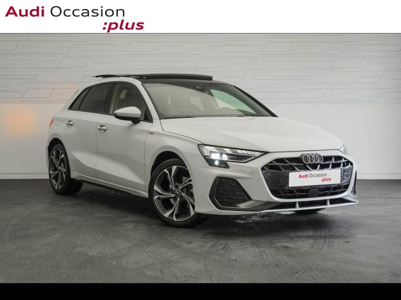 Voitures occasions Audi A3 Sportback S line Vélizy-Villacoublay