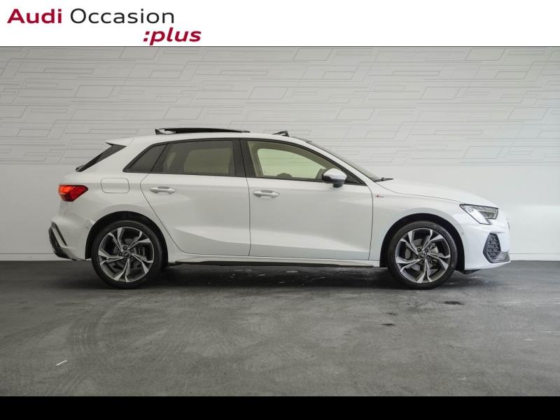 Voitures occasions Audi A3 Sportback S line Vélizy-Villacoublay