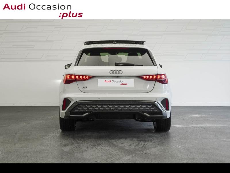 Voitures occasions Audi A3 Sportback S line Vélizy-Villacoublay