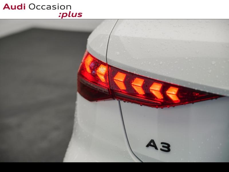 Voitures occasions Audi A3 Sportback S line Vélizy-Villacoublay