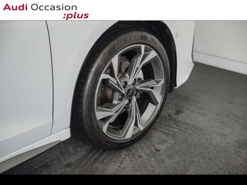 Voitures occasions Audi A3 Sportback S line Vélizy-Villacoublay