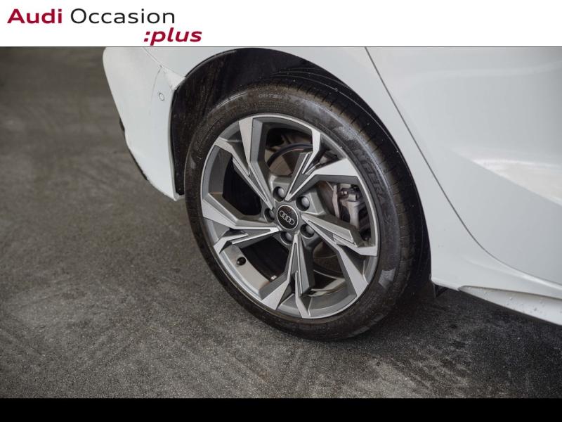 Voitures occasions Audi A3 Sportback S line Vélizy-Villacoublay