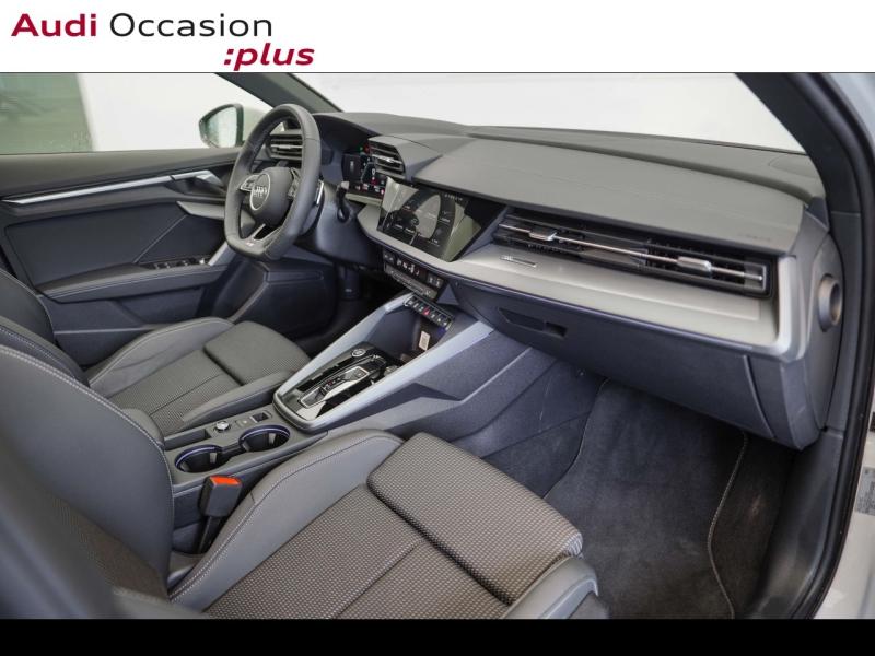 Voitures occasions Audi A3 Sportback S line Vélizy-Villacoublay