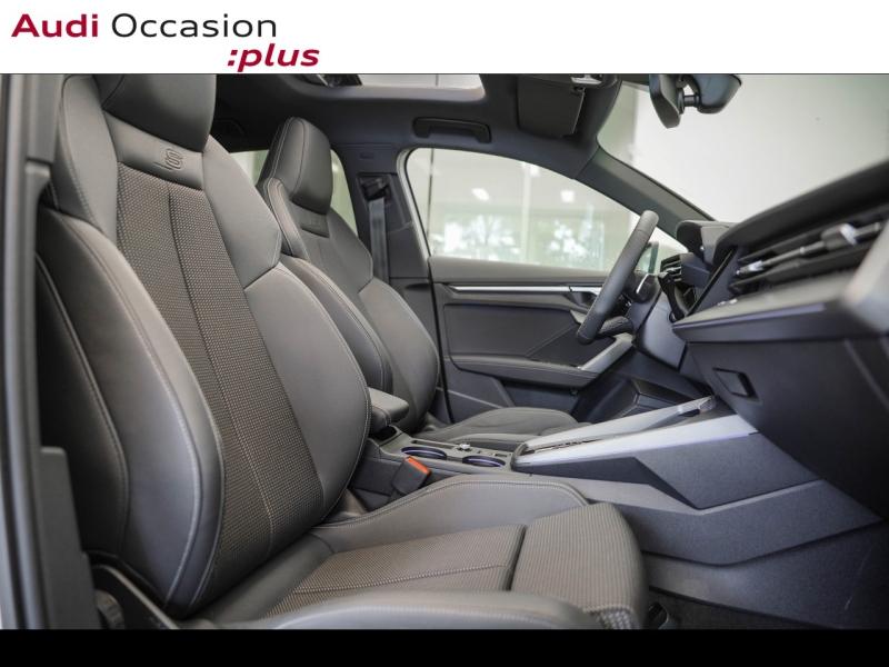 Voitures occasions Audi A3 Sportback S line Vélizy-Villacoublay