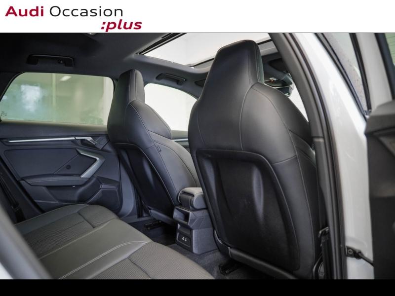 Voitures occasions Audi A3 Sportback S line Vélizy-Villacoublay
