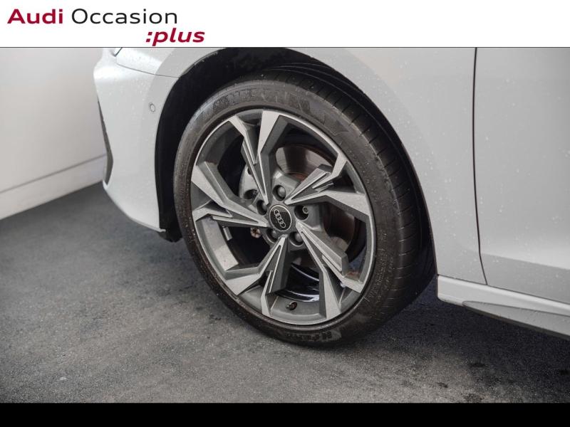 Voitures occasions Audi A3 Sportback S line Vélizy-Villacoublay