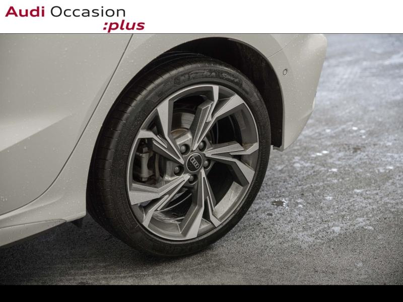 Voitures occasions Audi A3 Sportback S line Vélizy-Villacoublay
